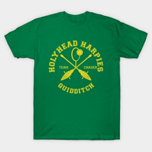HOLYHEAD HARPIES - TEAM CHASER T-Shirt